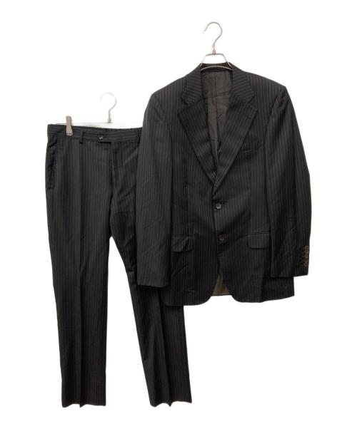 GUCCI（グッチ）GUCCI (グッチ) セットアップスーツ ブラウン サイズ:表示消えの古着・服飾アイテム
