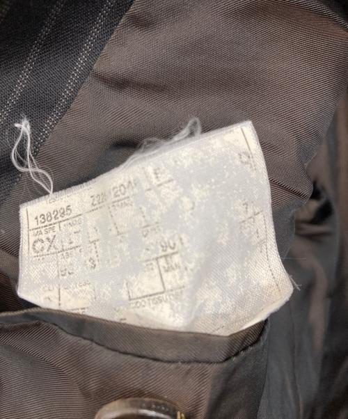 GUCCI（グッチ）GUCCI (グッチ) セットアップスーツ ブラウン サイズ:表示消えの古着・服飾アイテム