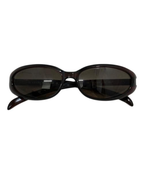 GUCCI（グッチ）GUCCI (グッチ) サングラス ブラウン サイズ:56□15の古着・服飾アイテム