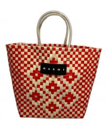 MARNI（マルニ）の古着「バッグ」｜レッド