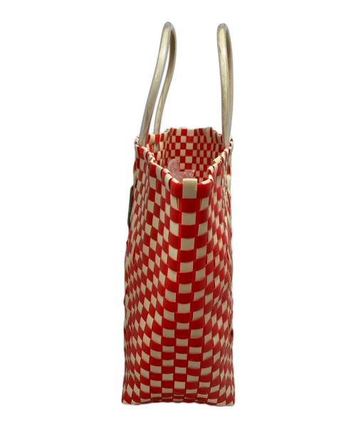 MARNI（マルニ）MARNI (マルニ) バッグ レッドの古着・服飾アイテム