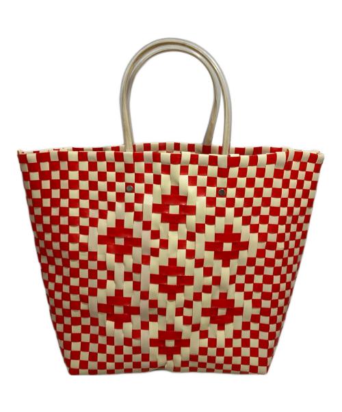 MARNI（マルニ）MARNI (マルニ) バッグ レッドの古着・服飾アイテム