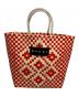 MARNI（マルニ）の古着「バッグ」｜レッド