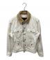 LOUIS VUITTON（ルイ ヴィトン）の古着「ジャケット」｜ホワイト