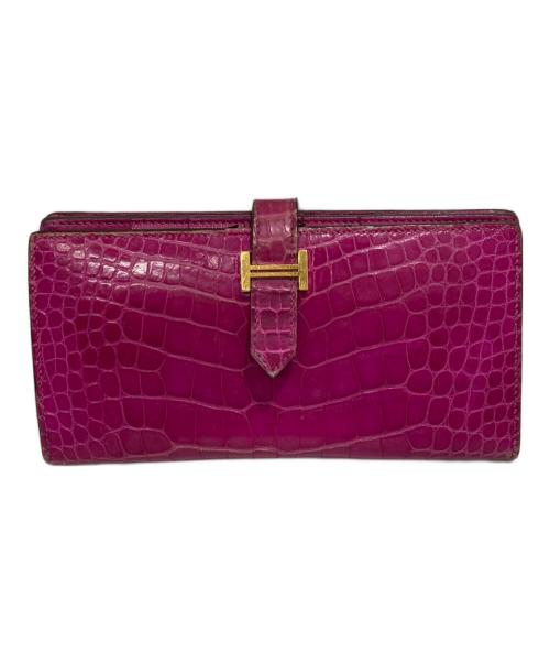 HERMES（エルメス）HERMES (エルメス) 長財布の古着・服飾アイテム