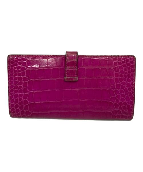 HERMES（エルメス）HERMES (エルメス) 長財布の古着・服飾アイテム