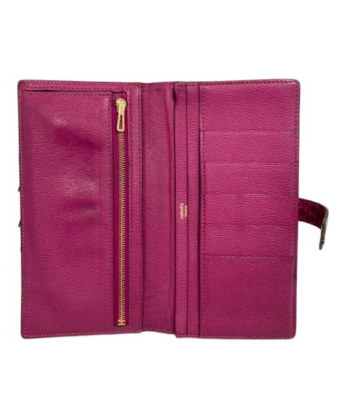 HERMES（エルメス）HERMES (エルメス) 長財布の古着・服飾アイテム