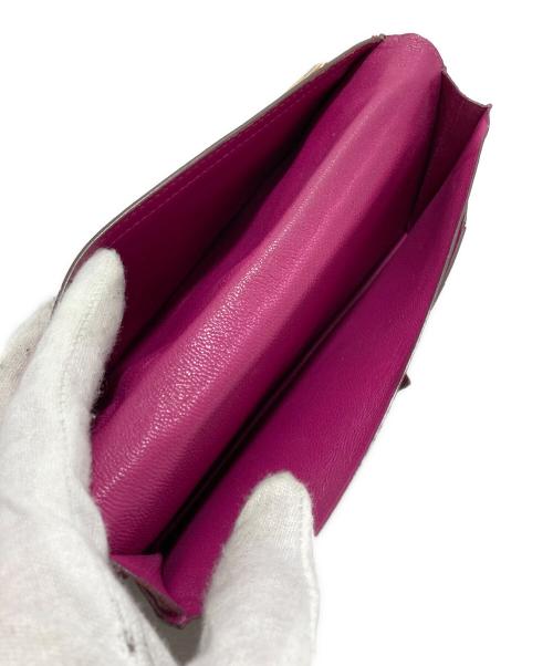 HERMES（エルメス）HERMES (エルメス) 長財布の古着・服飾アイテム