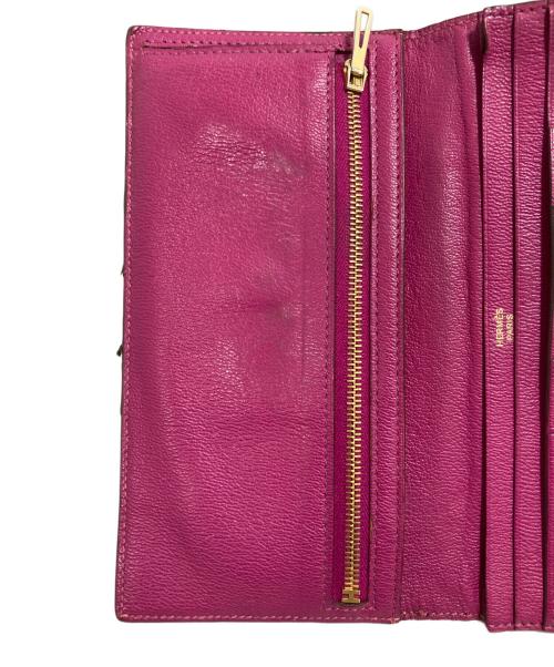 HERMES（エルメス）HERMES (エルメス) 長財布の古着・服飾アイテム