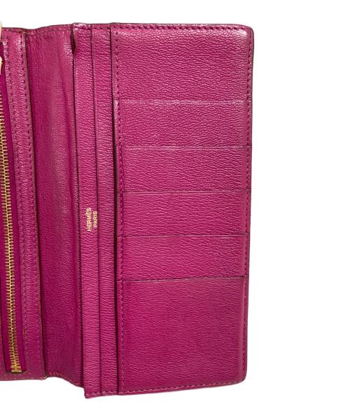 HERMES（エルメス）HERMES (エルメス) 長財布の古着・服飾アイテム