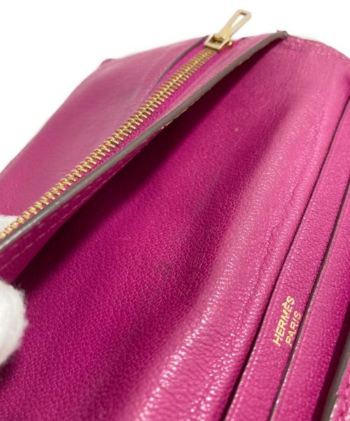 HERMES（エルメス）HERMES (エルメス) 長財布の古着・服飾アイテム