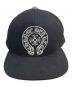 CHROME HEARTS（クロムハーツ）の古着「キャップ」｜ブラック