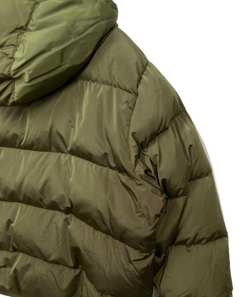 POLO RALPH LAUREN（ポロ・ラルフローレン）POLO RALPH LAUREN (ポロ・ラルフローレン) ダウンジャケット カーキ サイズ:4Lの古着・服飾アイテム