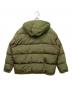 POLO RALPH LAUREN (ポロ・ラルフローレン) ダウンジャケット カーキ サイズ:4L：10000円