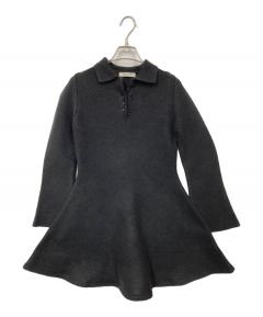 中古・古着通販】THE TOE (ザ・トゥー) ERIE FRILLS ONEPIECE フリル