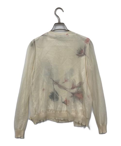 Salvatore Ferragamo（サルヴァトーレ フェラガモ）Salvatore Ferragamo (サルヴァトーレ フェラガモ) アンサンブルワンピース ベージュ サイズ:XSの古着・服飾アイテム