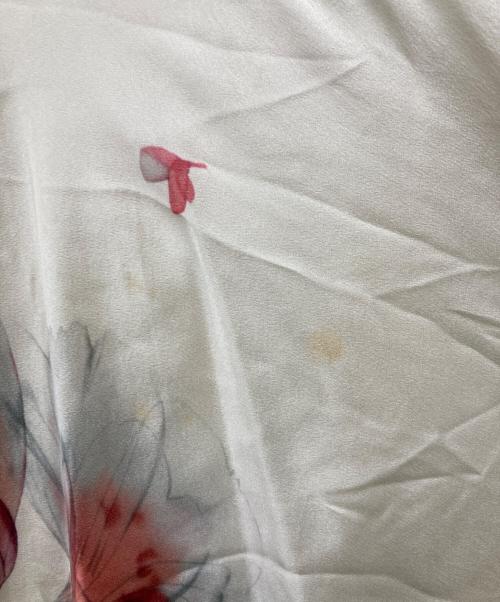 Salvatore Ferragamo（サルヴァトーレ フェラガモ）Salvatore Ferragamo (サルヴァトーレ フェラガモ) アンサンブルワンピース ベージュ サイズ:XSの古着・服飾アイテム