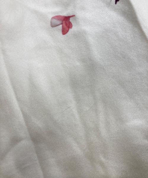 Salvatore Ferragamo（サルヴァトーレ フェラガモ）Salvatore Ferragamo (サルヴァトーレ フェラガモ) アンサンブルワンピース ベージュ サイズ:XSの古着・服飾アイテム