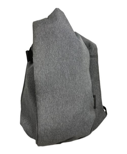 Cote&Ciel（コートエシエル）Cote&Ciel (コートエシエル) リュック グレーの古着・服飾アイテム