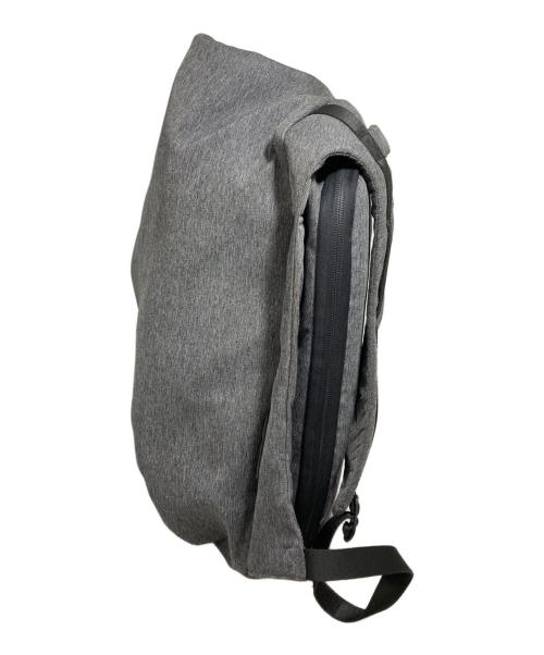 Cote&Ciel（コートエシエル）Cote&Ciel (コートエシエル) リュック グレーの古着・服飾アイテム