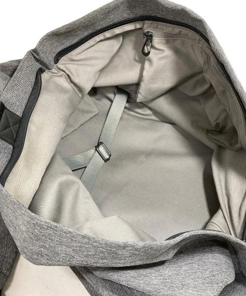 Cote&Ciel（コートエシエル）Cote&Ciel (コートエシエル) リュック グレーの古着・服飾アイテム