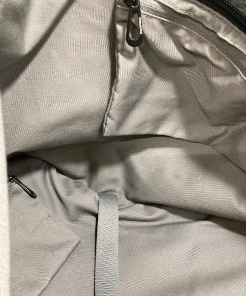 Cote&Ciel（コートエシエル）Cote&Ciel (コートエシエル) リュック グレーの古着・服飾アイテム