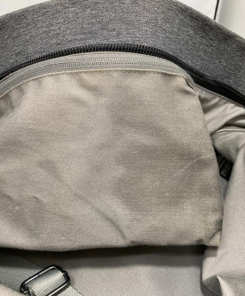 Cote&Ciel（コートエシエル）Cote&Ciel (コートエシエル) リュック グレーの古着・服飾アイテム