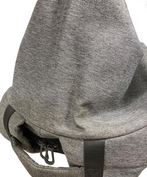Cote&Ciel（コートエシエル）Cote&Ciel (コートエシエル) リュック グレーの古着・服飾アイテム