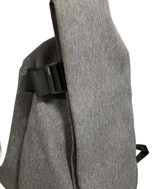 Cote&Ciel（コートエシエル）Cote&Ciel (コートエシエル) リュック グレーの古着・服飾アイテム
