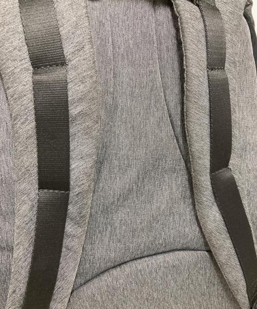 Cote&Ciel（コートエシエル）Cote&Ciel (コートエシエル) リュック グレーの古着・服飾アイテム