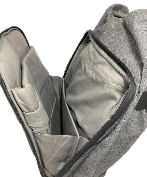 Cote&Ciel（コートエシエル）Cote&Ciel (コートエシエル) リュック グレーの古着・服飾アイテム