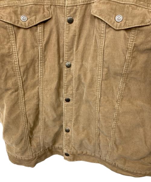 Patagonia（パタゴニア）Patagonia (パタゴニア) 裏ボアコーデュロイジャケット ブラウン サイズ:Lの古着・服飾アイテム