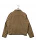 Patagonia (パタゴニア) 裏ボアコーデュロイジャケット ブラウン サイズ:L：18000円