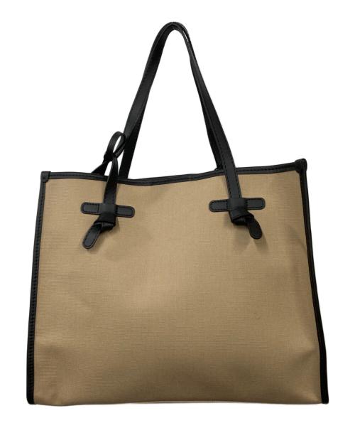 GIANNI CHIARINI（ジャンニ キアリーニ）GIANNI CHIARINI (ジャンニ キアリーニ) トートバッグ ベージュの古着・服飾アイテム