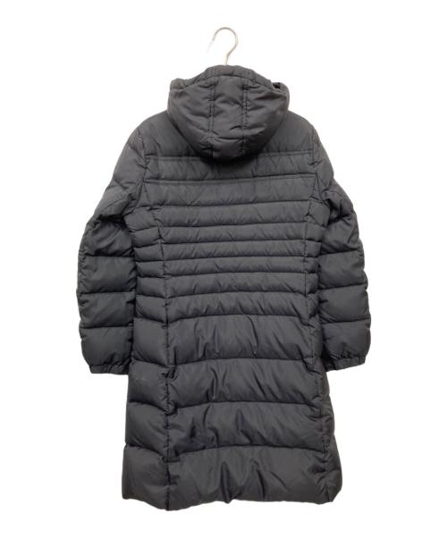 MICHAEL KORS（マイケル・コース）MICHAEL KORS (マイケル・コース) ダウンコート ブラック サイズ:4の古着・服飾アイテム