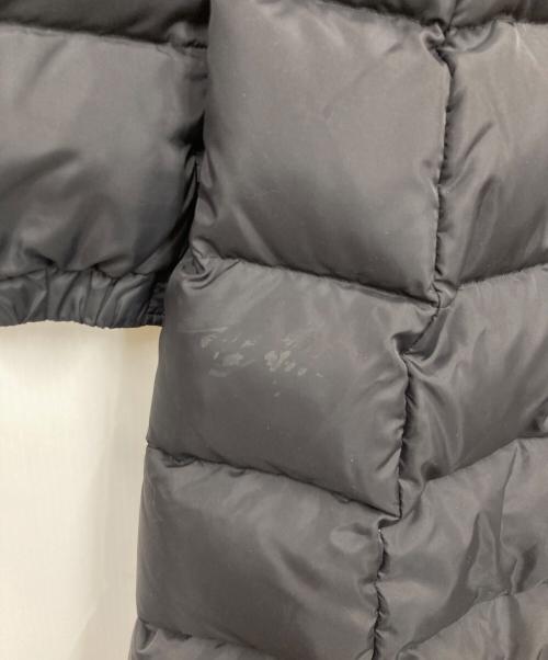 MICHAEL KORS（マイケル・コース）MICHAEL KORS (マイケル・コース) ダウンコート ブラック サイズ:4の古着・服飾アイテム