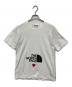 PLAY COMME des GARCONS（プレイコムデギャルソン）の古着「Tシャツ」｜ホワイト