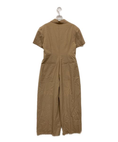 MAISON SPECIAL（メゾンスペシャル）MAISON SPECIAL (メゾンスペシャル) Loose Jacket All In One Outfit ベージュ サイズ:38 未使用品の古着・服飾アイテム