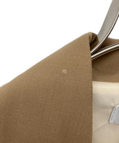 MAISON SPECIAL（メゾンスペシャル）MAISON SPECIAL (メゾンスペシャル) Loose Jacket All In One Outfit ベージュ サイズ:38 未使用品の古着・服飾アイテム