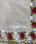 CHANEL (シャネル) スカーフ ブラウン：5000円