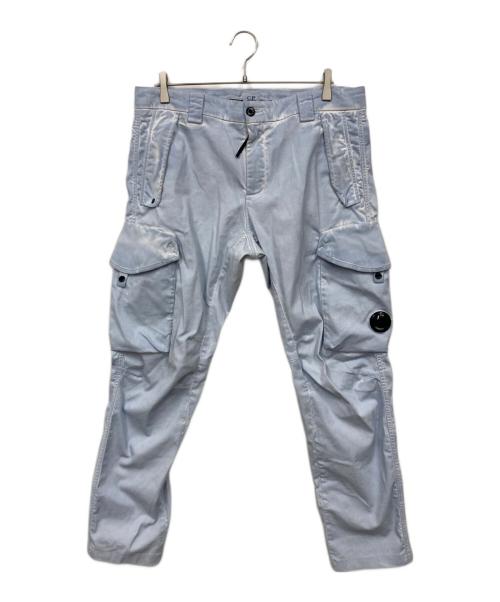 C.P COMPANY（シーピーカンパニー）C.P COMPANY (シーピーカンパニー) カーゴパンツ ブルー サイズ:50の古着・服飾アイテム