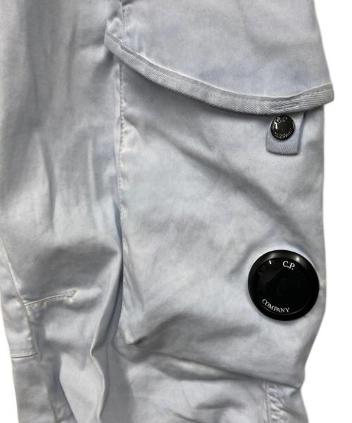C.P COMPANY（シーピーカンパニー）C.P COMPANY (シーピーカンパニー) カーゴパンツ ブルー サイズ:50の古着・服飾アイテム