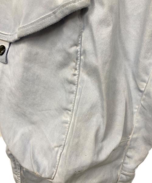 C.P COMPANY（シーピーカンパニー）C.P COMPANY (シーピーカンパニー) カーゴパンツ ブルー サイズ:50の古着・服飾アイテム