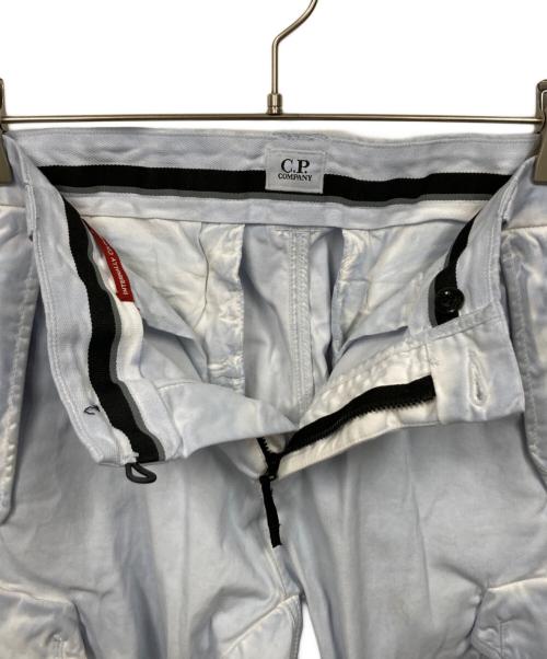 C.P COMPANY（シーピーカンパニー）C.P COMPANY (シーピーカンパニー) カーゴパンツ ブルー サイズ:50の古着・服飾アイテム