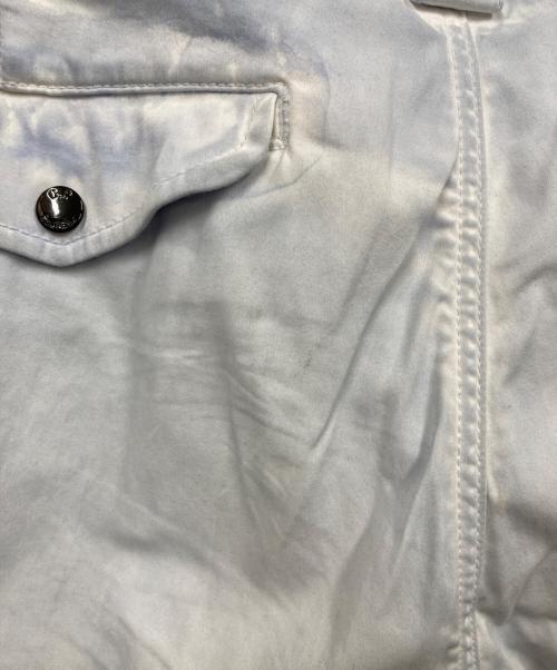 C.P COMPANY（シーピーカンパニー）C.P COMPANY (シーピーカンパニー) カーゴパンツ ブルー サイズ:50の古着・服飾アイテム