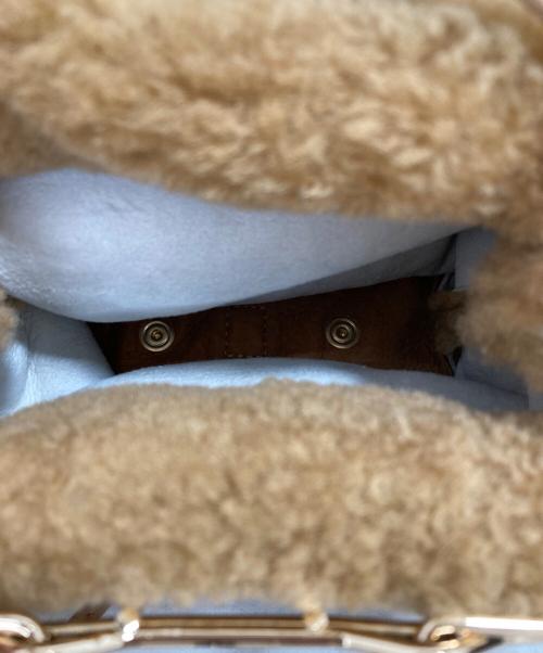 ZANCHETTI（ザンケッティー）ZANCHETTI (ザンケッティー) シープスキンmarketバッグの古着・服飾アイテム