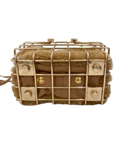 ZANCHETTI（ザンケッティー）ZANCHETTI (ザンケッティー) シープスキンmarketバッグの古着・服飾アイテム