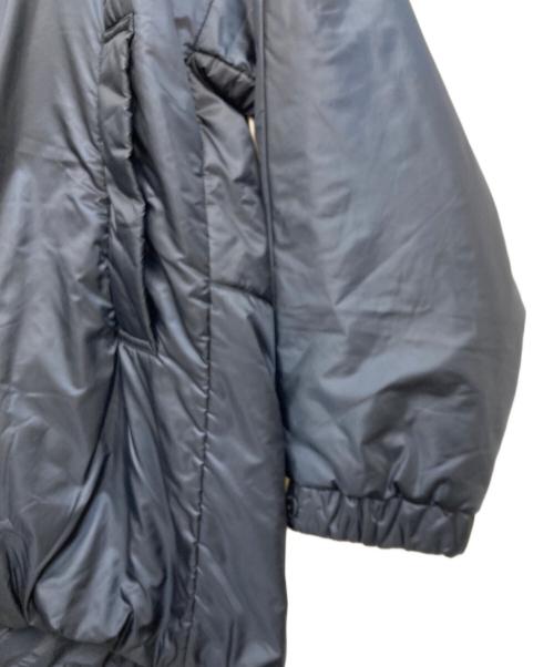 MaxMara（マックスマーラ）MaxMara (マックスマーラ) テクニカルキルティングジャケット ネイビー サイズ:44の古着・服飾アイテム