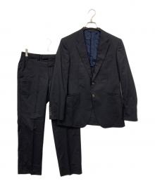 PAUL SMITH（ポールスミス）の古着「スーツ」｜ネイビー