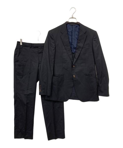 PAUL SMITH（ポールスミス）PAUL SMITH (ポールスミス) スーツ ネイビー サイズ:Mの古着・服飾アイテム